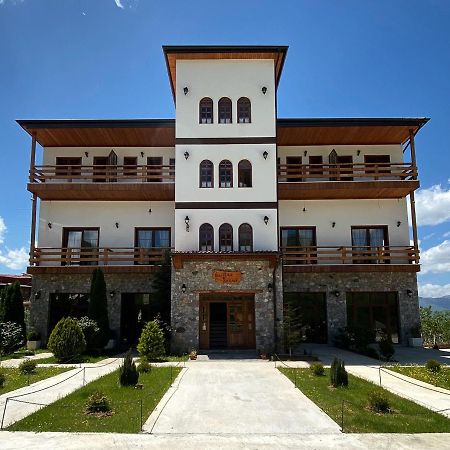 Nena Dashuri Agroturizem Peshkopi Exteriör bild