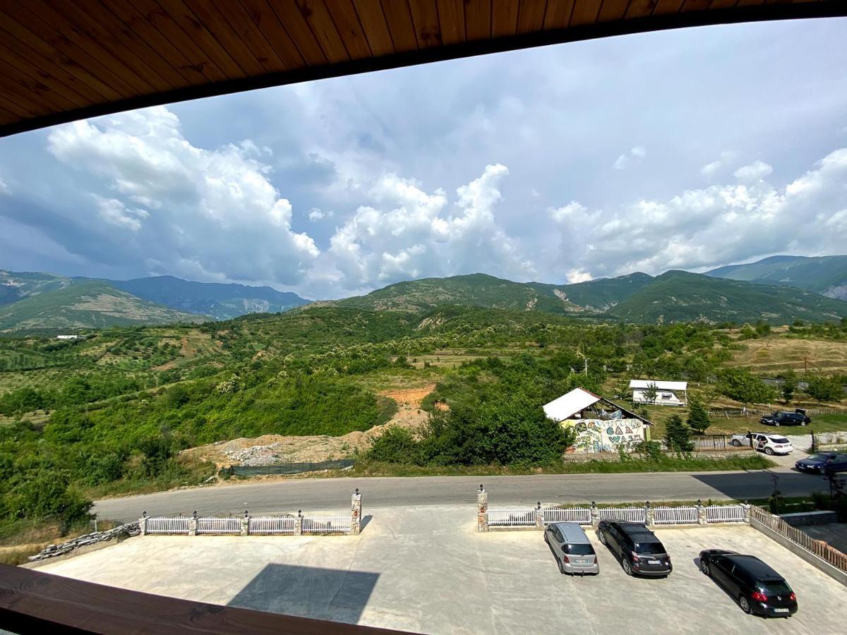 Nena Dashuri Agroturizem Peshkopi Exteriör bild